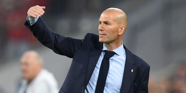 Menurut Alejandro Moreno, mantan pelatih Zinedine Zidane ini tidak akan mengambil tawaran di Chelsea.